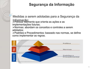 DesenvolvimentoSegurança da Informação