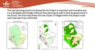 Governance of natural resources 