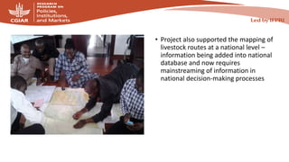 Governance of natural resources 