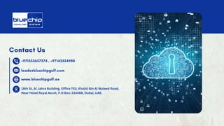 18th St, Al Jahra Building, Office 703, Khalid Bin Al Waleed Road,
Near Hotel Royal Ascot, P.O Box: 233468, Dubai, UAE.
 