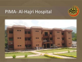 PIMA- Al-Hajri Hospital
 