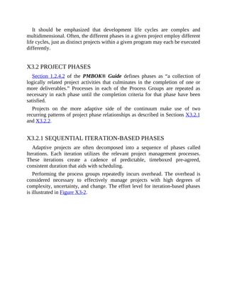 Mastering Project Management with PMBOK Guide 6th Edition: A Comprehensive Presentation