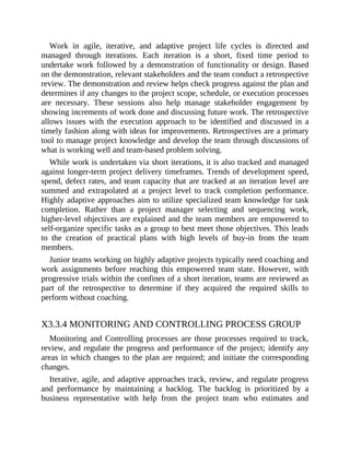 Mastering Project Management with PMBOK Guide 6th Edition: A Comprehensive Presentation