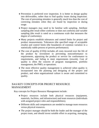 Mastering Project Management with PMBOK Guide 6th Edition: A Comprehensive Presentation