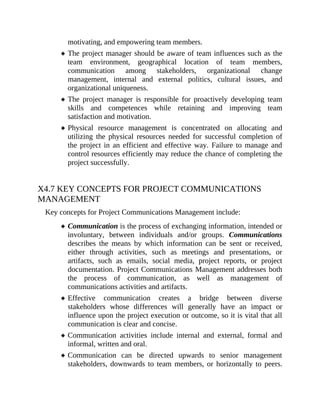 Mastering Project Management with PMBOK Guide 6th Edition: A Comprehensive Presentation