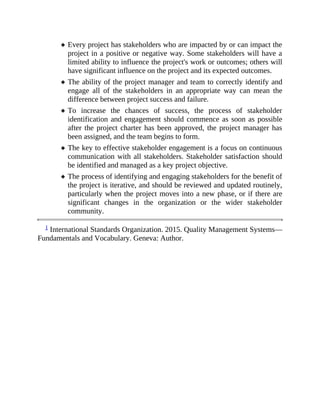 Mastering Project Management with PMBOK Guide 6th Edition: A Comprehensive Presentation