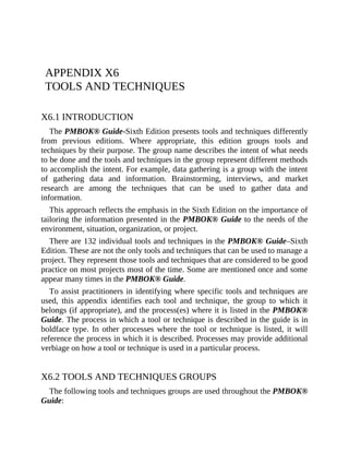 Mastering Project Management with PMBOK Guide 6th Edition: A Comprehensive Presentation