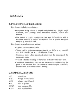 Mastering Project Management with PMBOK Guide 6th Edition: A Comprehensive Presentation