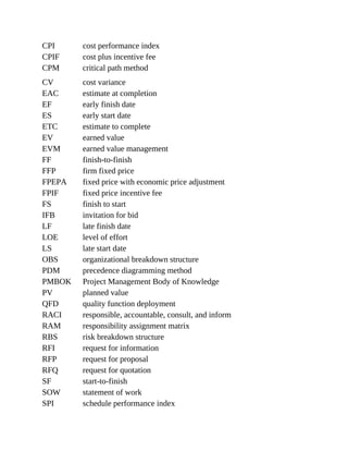Mastering Project Management with PMBOK Guide 6th Edition: A Comprehensive Presentation
