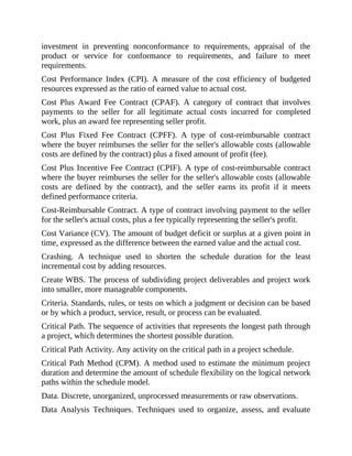 Mastering Project Management with PMBOK Guide 6th Edition: A Comprehensive Presentation