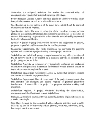 Mastering Project Management with PMBOK Guide 6th Edition: A Comprehensive Presentation