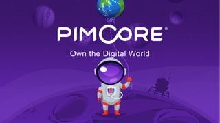 Own the Digital World
 