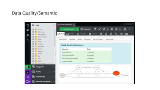 Data Quality/Semantic
 