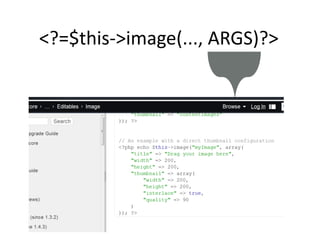 <?=$this->image(..., ARGS)?>
 