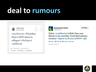 deal to rumours
 