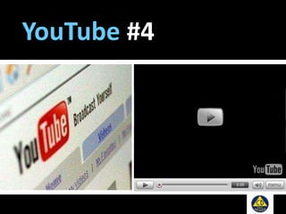 YouTube #4
 