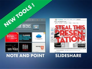 NOTE AND POINT   SLIDESHARE
 