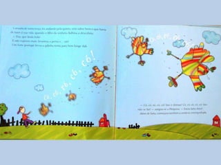 Pimpona a galinha tonta