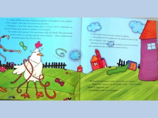 Pimpona a galinha tonta