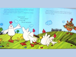 Pimpona a galinha tonta