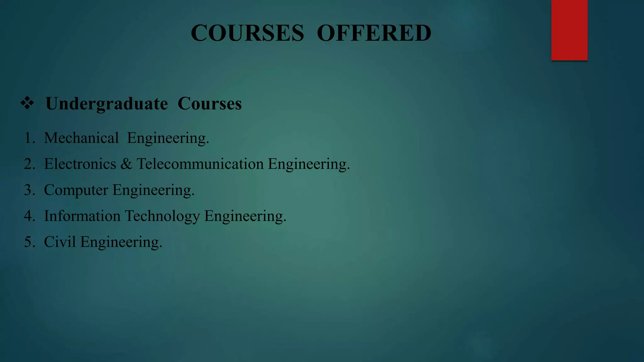 Pimpri chinchwad college of engineering | PPT