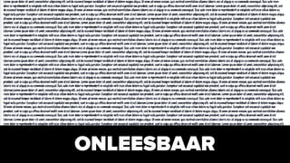 ONLEESBAAR
 