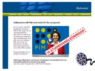 10 STUDIEHANDLEDNINGAR 