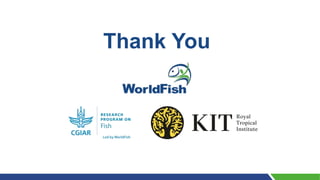 Gender dynamics in value chains: Beyond production node and a single commodity focus