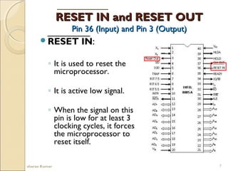 Pin diagram-of-8085 | PPT