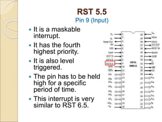 Rst Pin Configuration pin-diagram of 8085_new.ppt