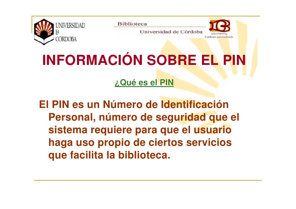 Pin guia