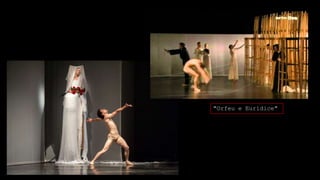 "Orfeu e Eurídice"

 