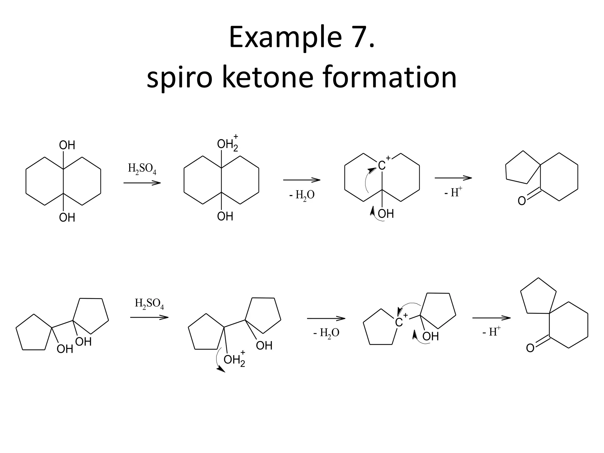 Pinacol pinacolone rearrangement | PPTX