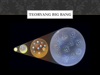 TEORYANG BIG BANG
 