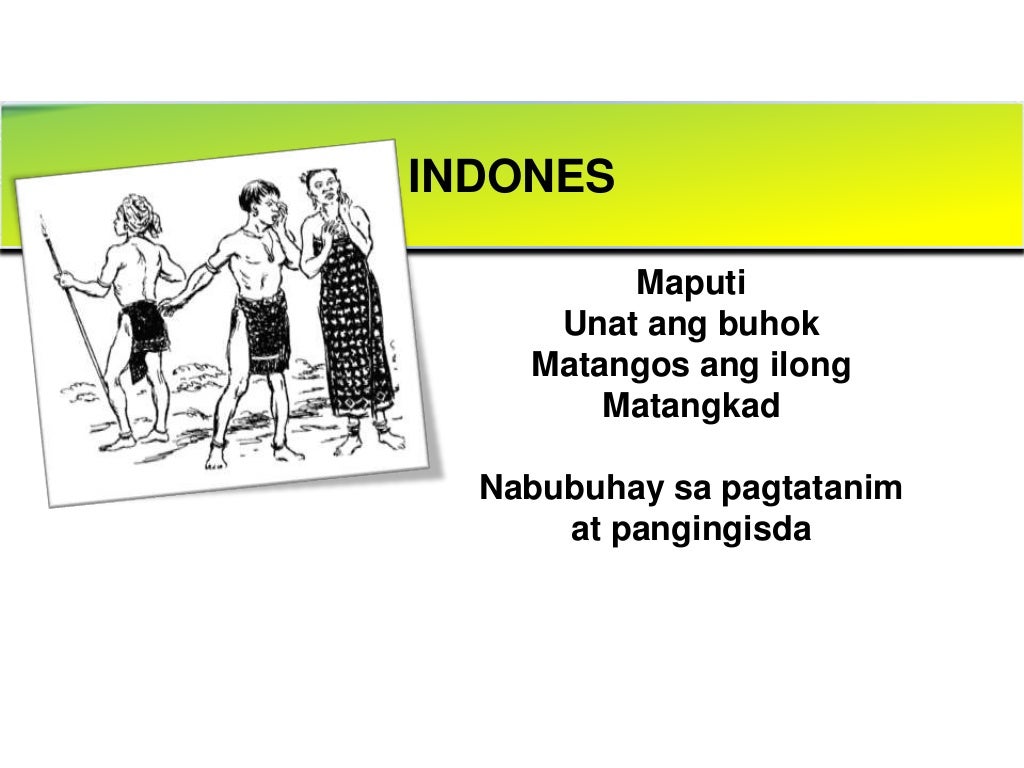 Tula Tungkol Sa Pinagmulan Ng Lahing Pilipino Pinagmulan ng lahing pilipino