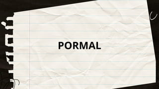 Pormal Example Comprehensive Guide to Formal and Informal Essays and Their Varied ...