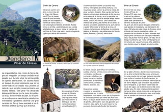 Ermita	de	Cánava                                         A continuación iniciamos un ascenso más                  Pinar	de...