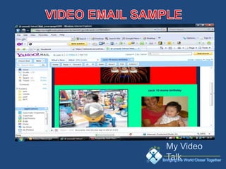 Bringing the World Closer Together
 