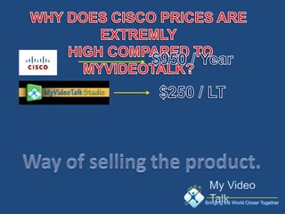 Bringing the World Closer Together
 