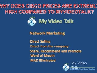 Bringing the World Closer Together
 