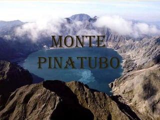 Monte Pinatubo 