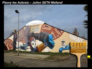 Fleury les Aubrais – Julien SETH Malland
 