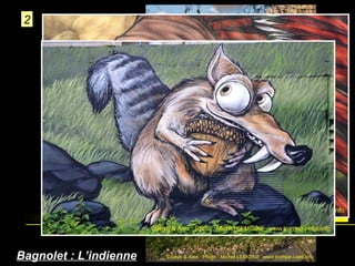 2

Bagnolet : L’indienne

 