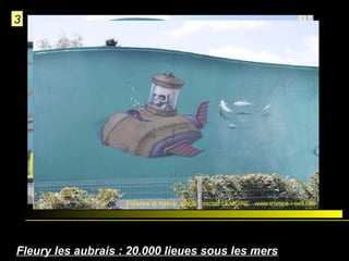 3

Fleury les aubrais : 20.000 lieues sous les mers

 