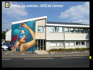 5 Fleury les aubrais : GPS de l’amour

 