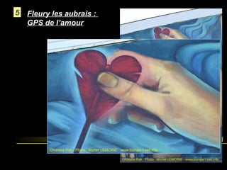 5

Fleury les aubrais :
GPS de l’amour

 