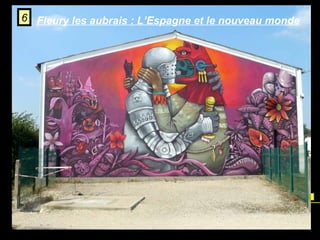 6 Fleury les aubrais : L’Espagne et le nouveau monde

 