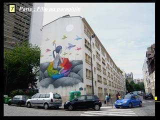 7

Paris : Fille au parapluie

 