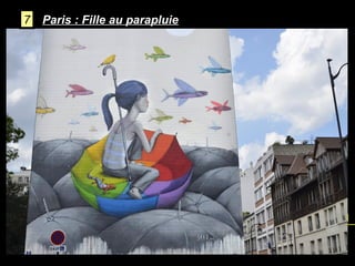 7

Paris : Fille au parapluie

 