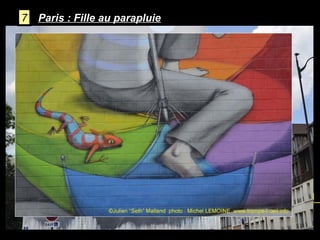 7

Paris : Fille au parapluie

 